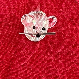 Swarovski Mouse  - excellent condition